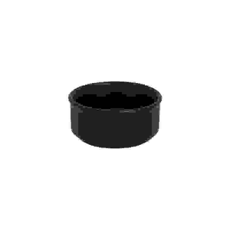 RAK Miska Ramekin stohovatelný 10 cl, černá | RAK-NFBABR02BK