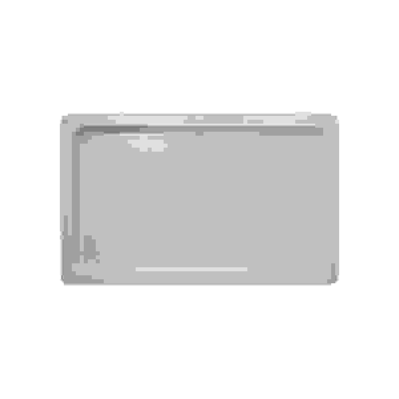 RAK Gastronádoba GN 1/1 020 mm, bílá | RAK-NFBU1.1FWH