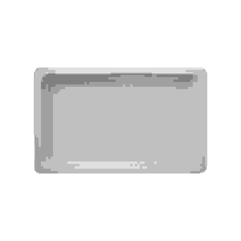 RAK Gastronádoba GN 1/1 065 mm, bílá | RAK-NFBU1.1WH