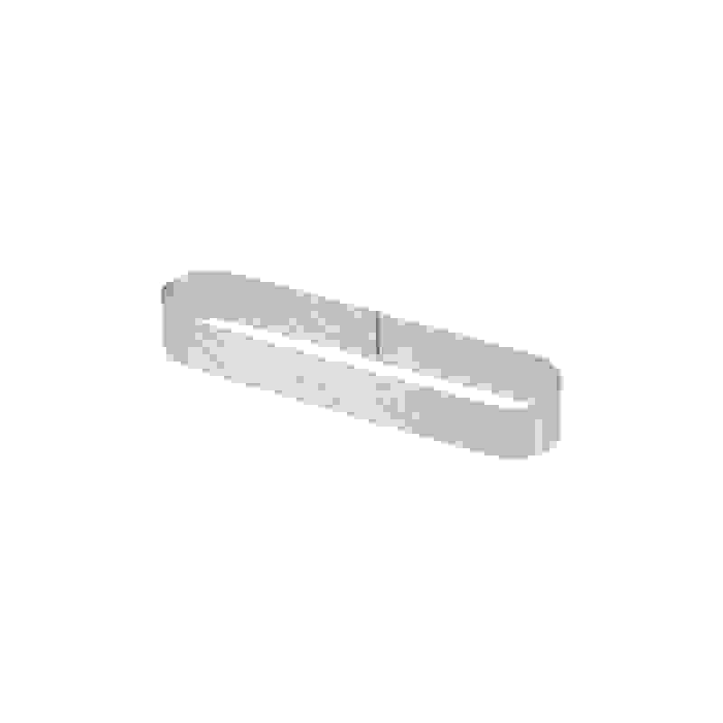 de Buyer Forma perforovaná ovál 14 × 3,5 cm | D-3099-40