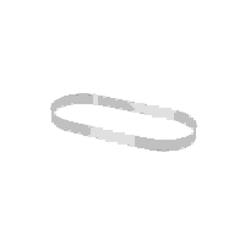 de Buyer Forma perforovaná ovál 27 × 8 cm | D-3099-42