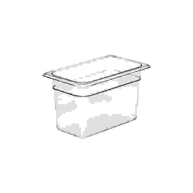 Gastronádoba polykarbonátová GN 1/4 150 mm
