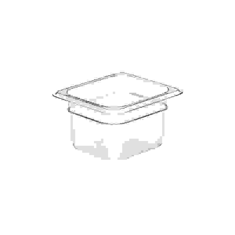 Gastronádoba polykarbonátová GN 1/6 100 mm