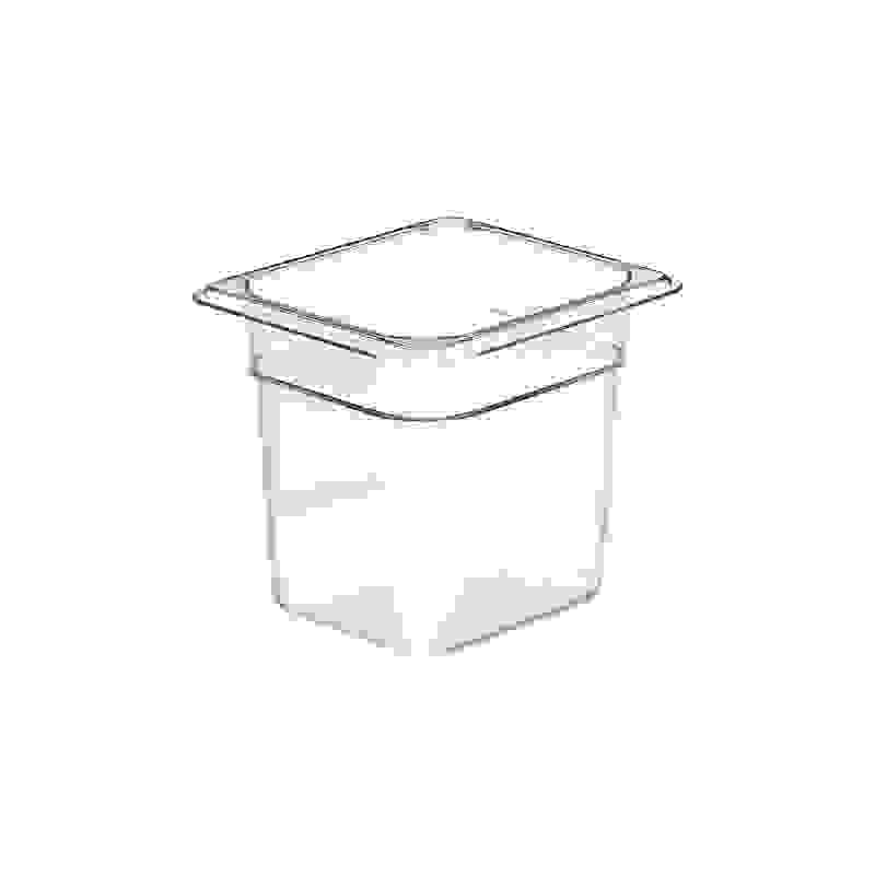 Gastronádoba polykarbonátová GN 1/6 150 mm