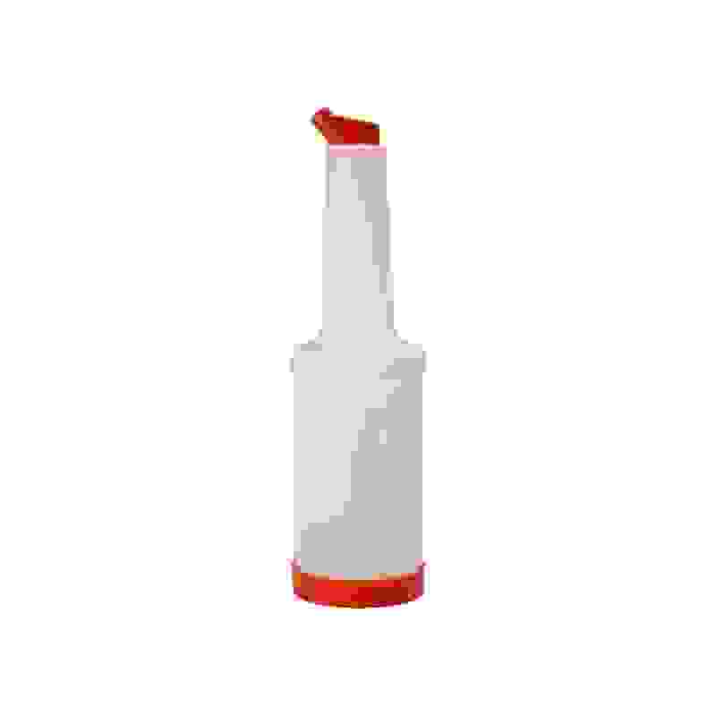 Láhev store´n pourer 1 l, červená