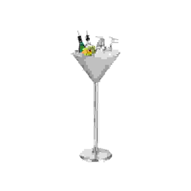 Martini stojan na šampaňské nerezový 4,4 l